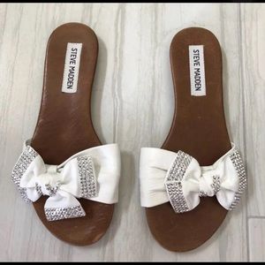 Steve Madden brenna Sandles
